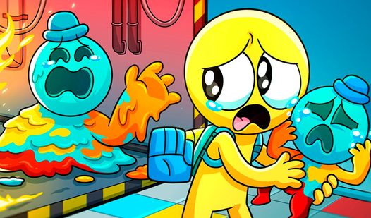 Sprunk: Playtime a Poppy