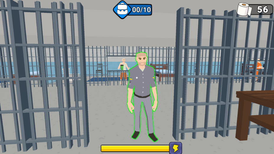 Prison Escape Simulator - Dig Out - Screenshot 2