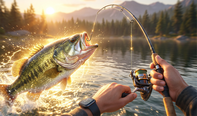 Morning Fishing game cover
