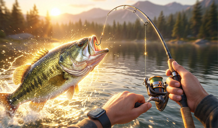 Chill Fishing 2: New Horizons