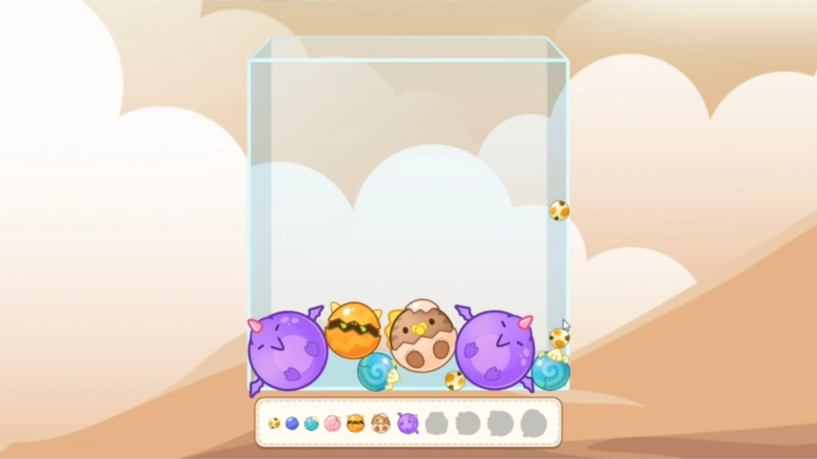 EggCraft screenshot