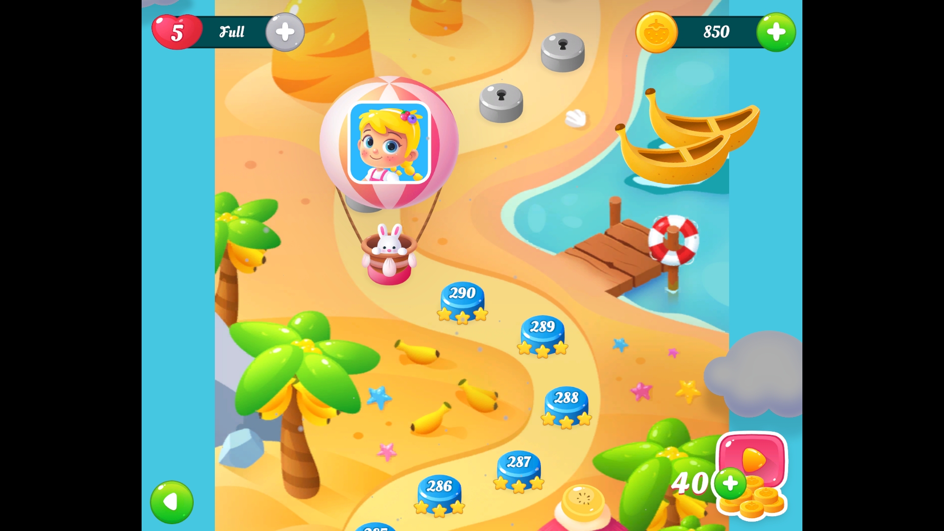 Fruit Swipe — screenshot 1