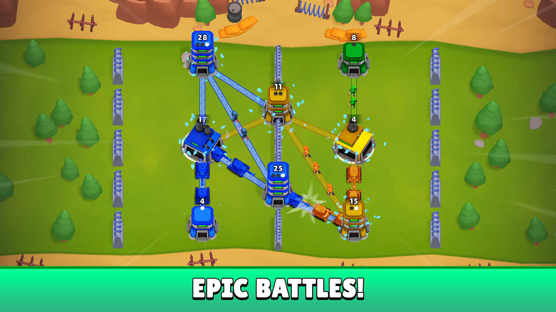 Line Control screenshot