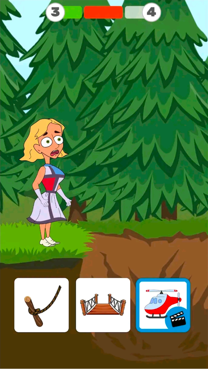 Save Emily: Decide the Fate of the Heroes screenshot 8