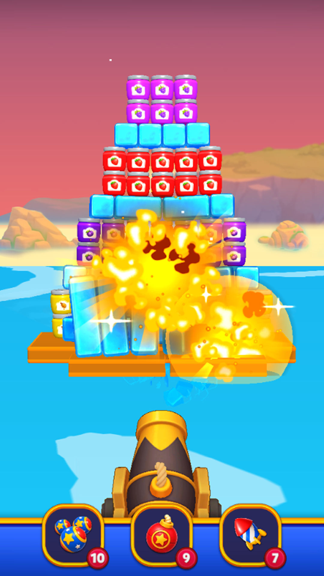 Pirate Smash screenshot 6