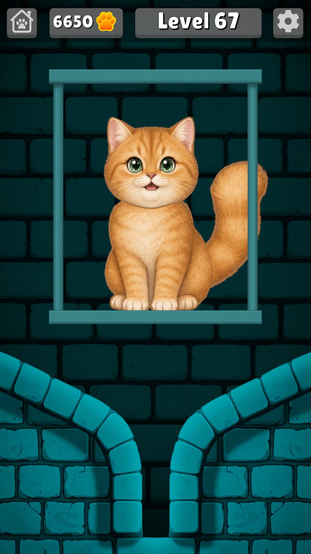 Save the Kittens: Screw Puzzle screenshot 8
