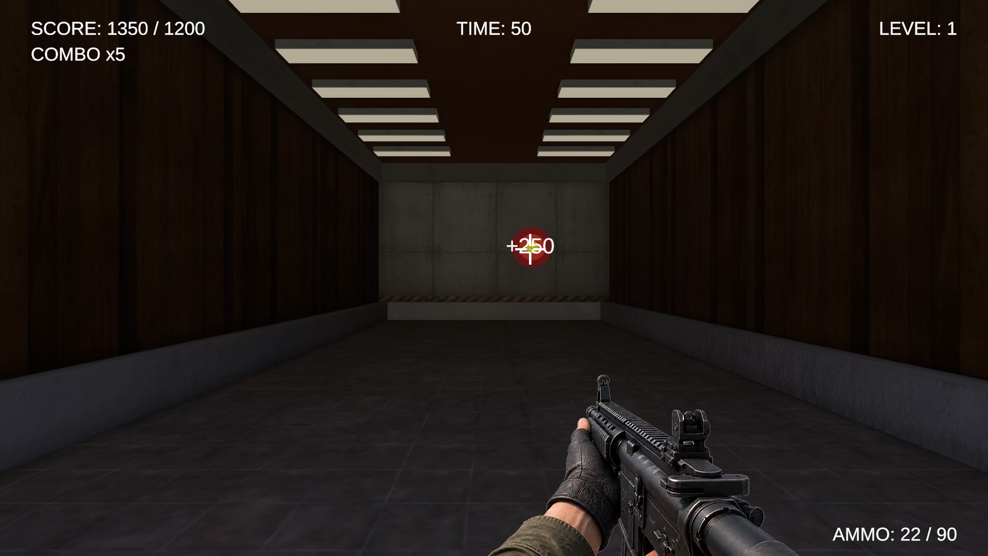 Стрелковый тир — screenshot 4