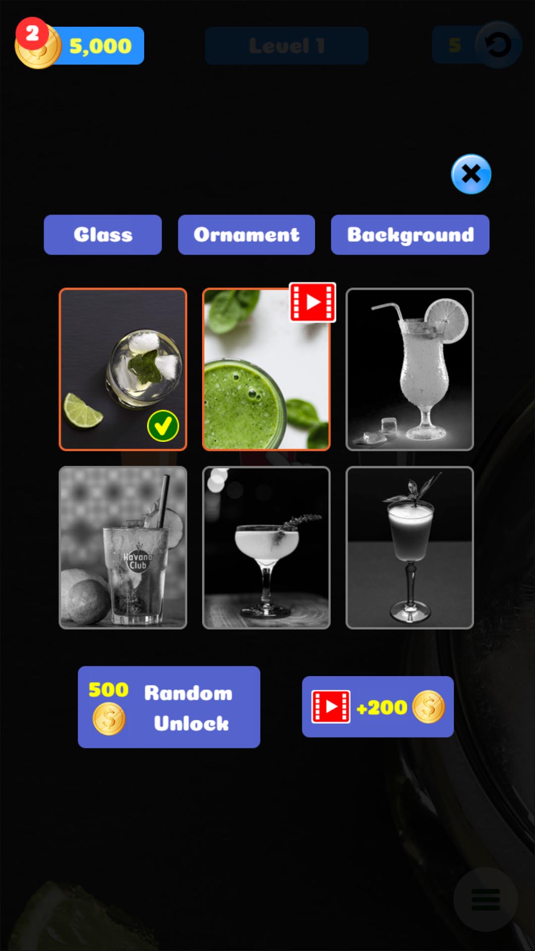 Cocktail Sort screenshot 8