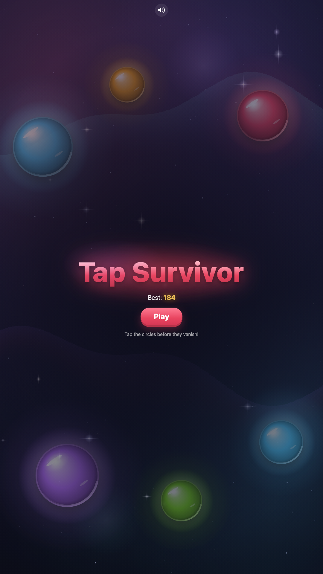 Tap Survivor screenshot 4