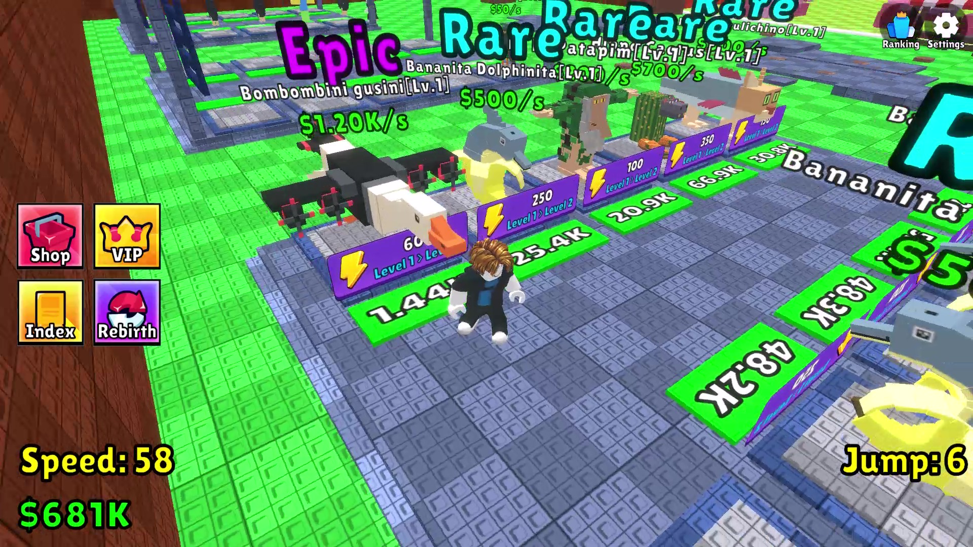 Obby: Escape from Lava and Survive — screenshot 6