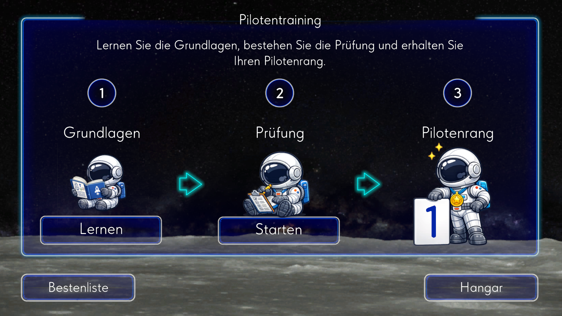 Moon Lander — screenshot 5