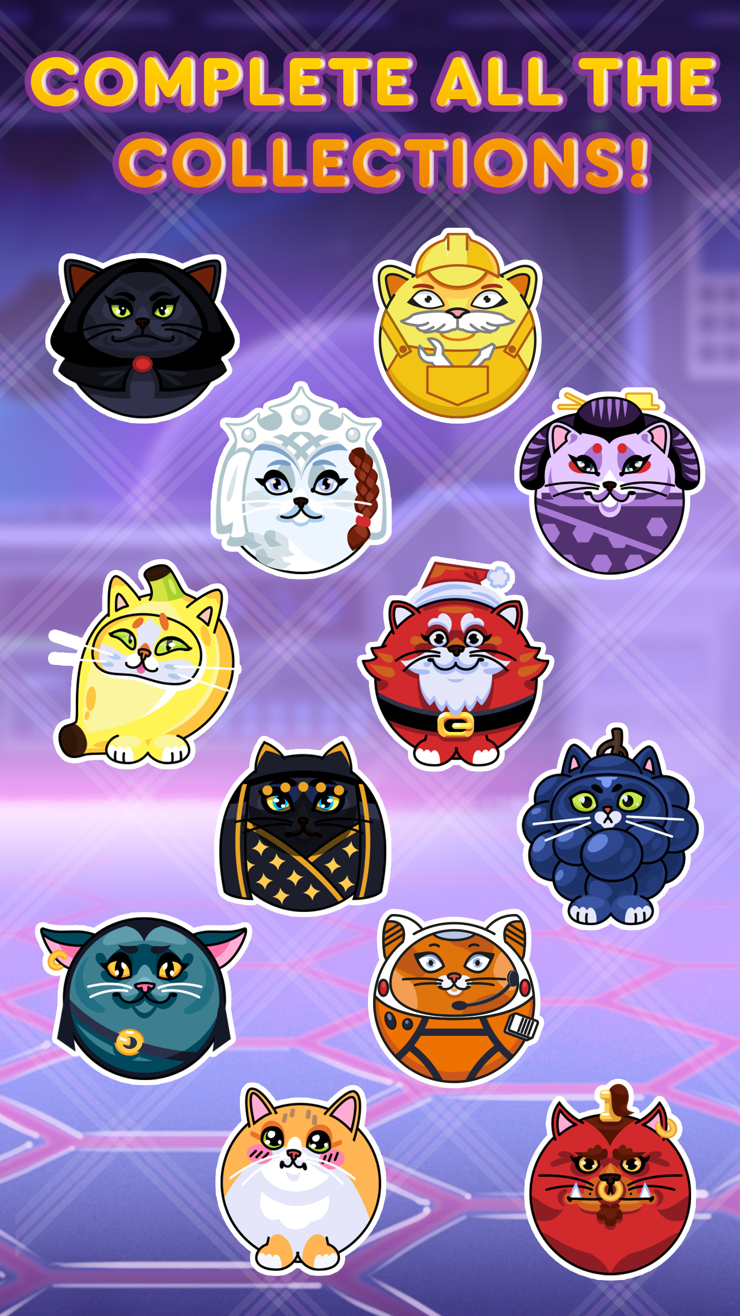 Cat Sorter Puzzle screenshot 12