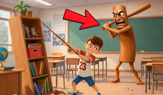 Brainrot: Escaping from School