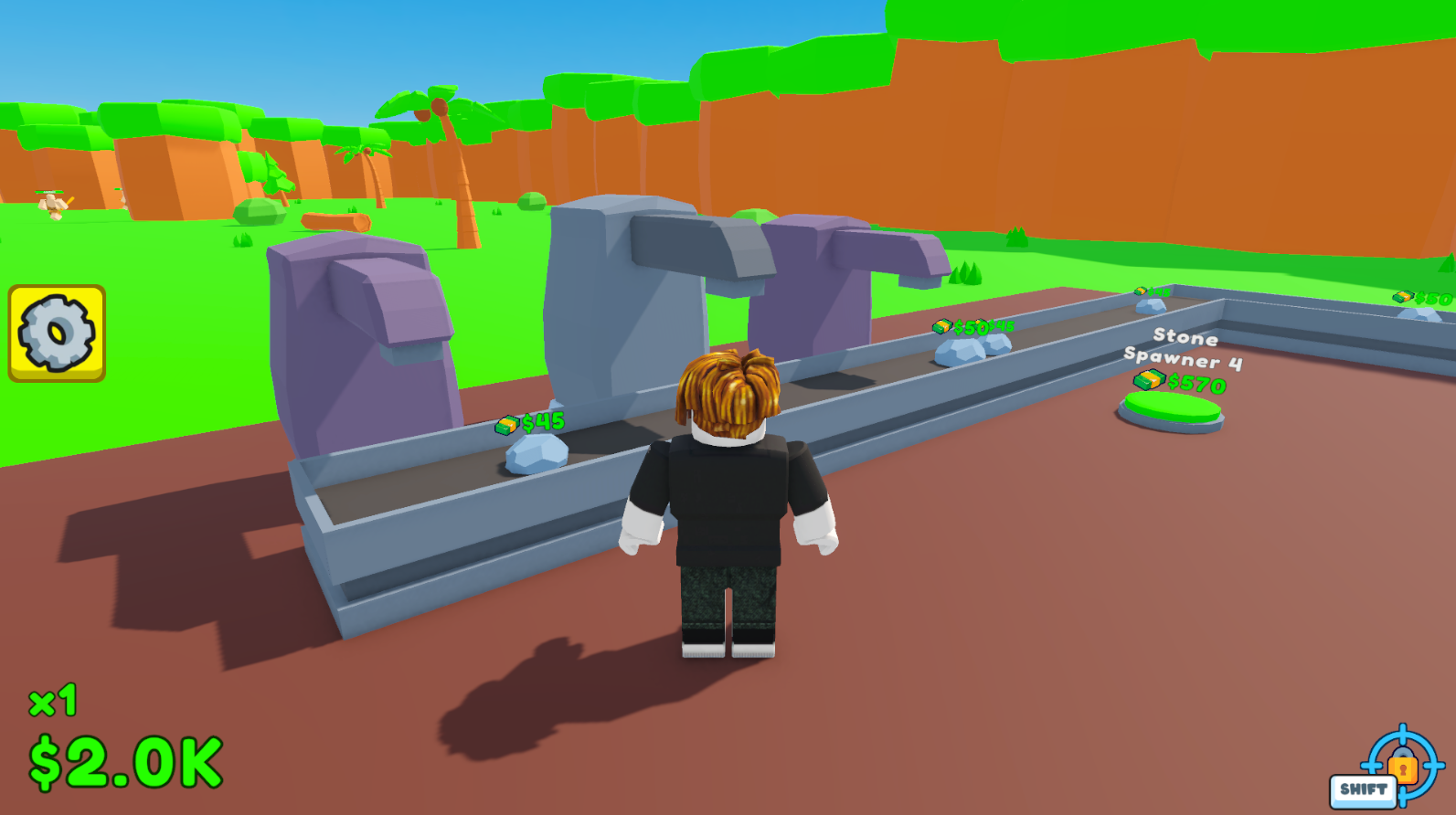 Age Evolution Tycoon! — screenshot 2