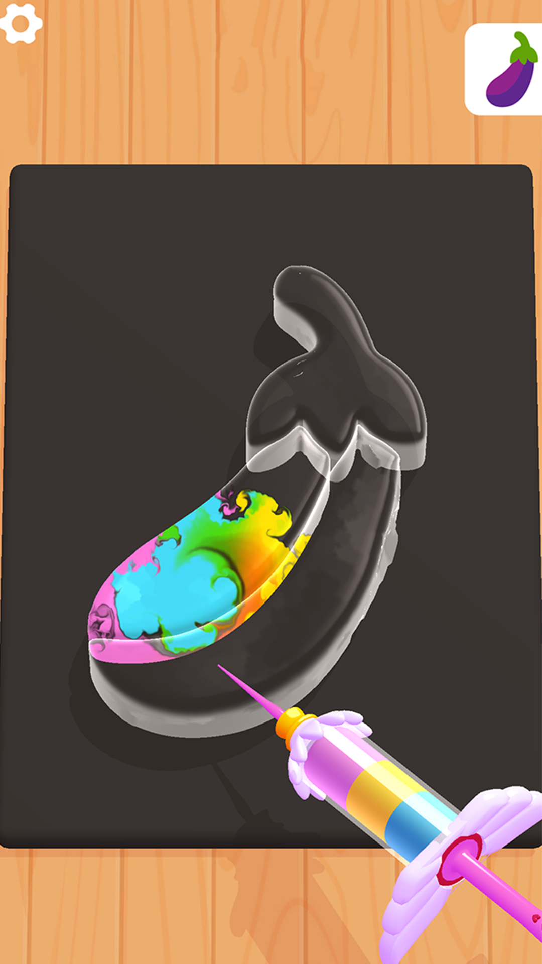 Coloring syringes screenshot 5