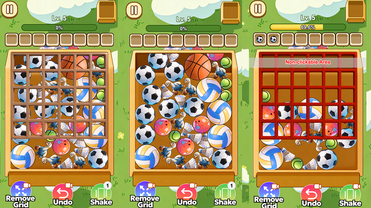 Ball Match: Fun Clear — screenshot 1