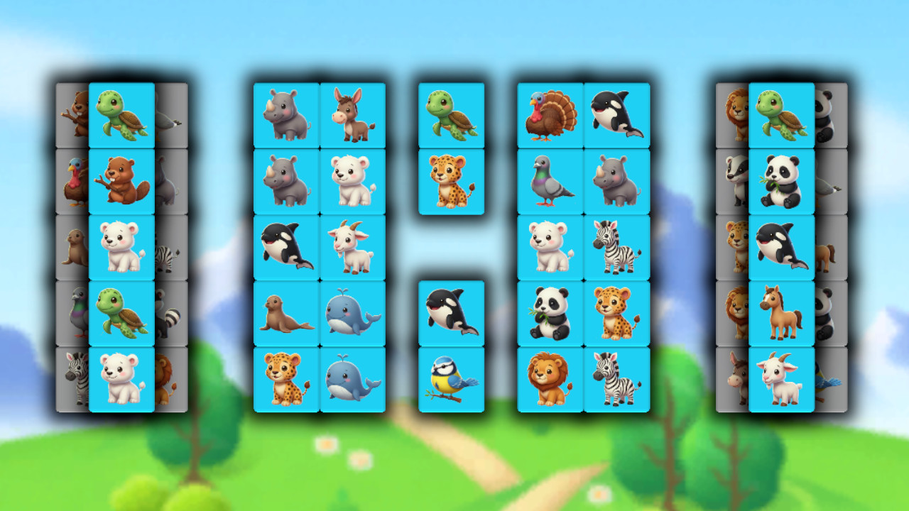 Petjong: Talking Pet Tiles — screenshot 3