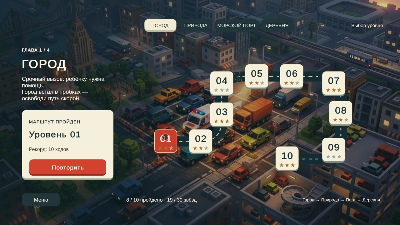 Emergency Roadblock screenshot 8