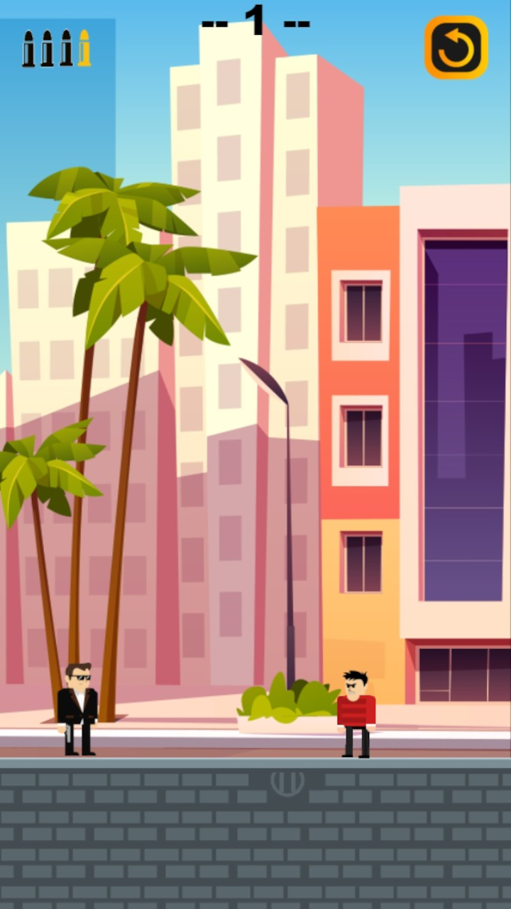 Bullet Master screenshot 3