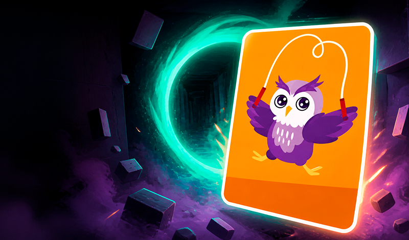 Owl Escape game cover