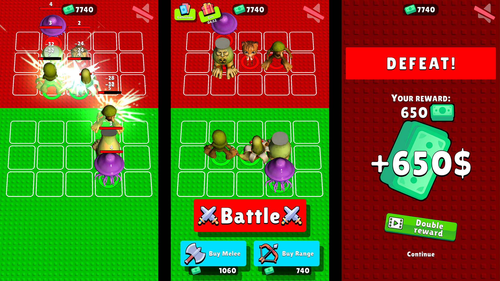 Merge Brainrot screenshot