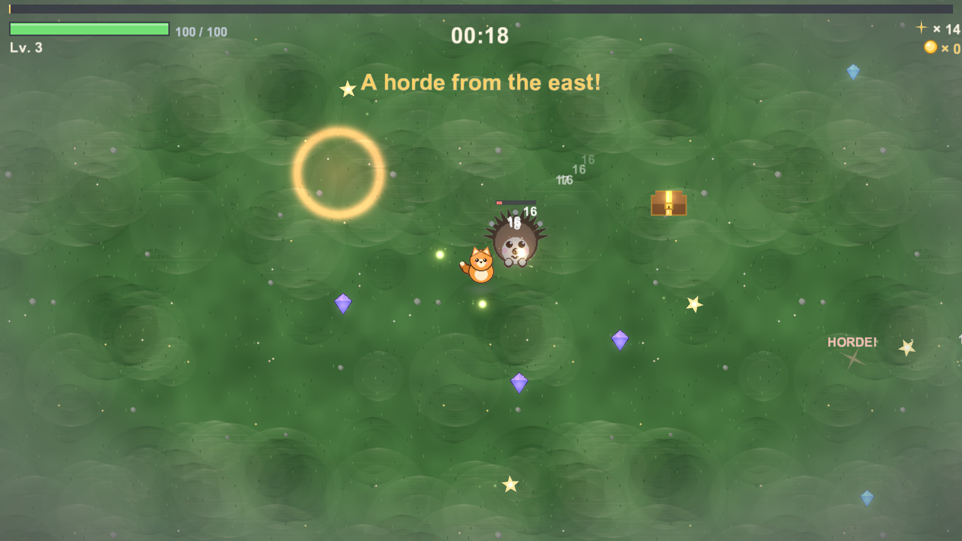 Grove Keeper screenshot 1
