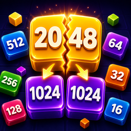 Раздели 2048