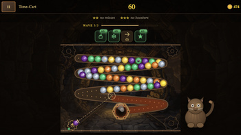 Zuma: Mechanism 75