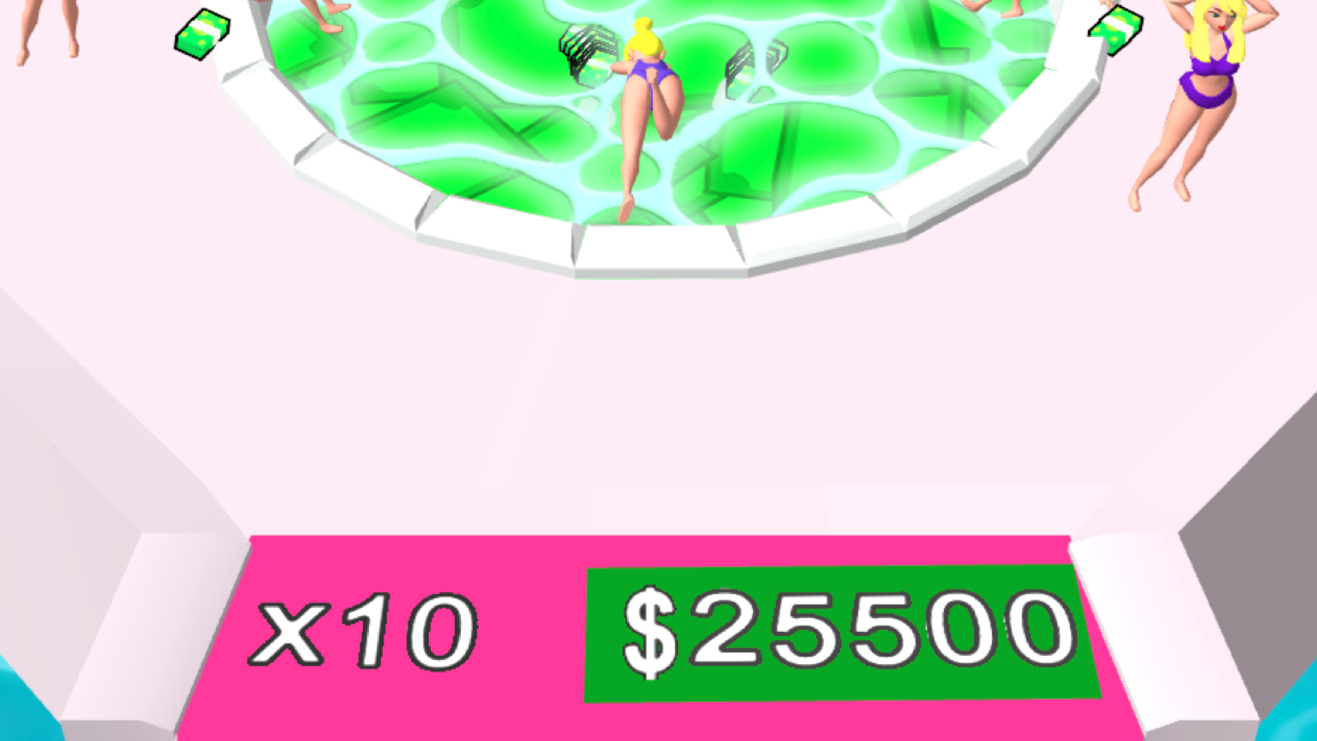 Меркантильный Забег — screenshot 4