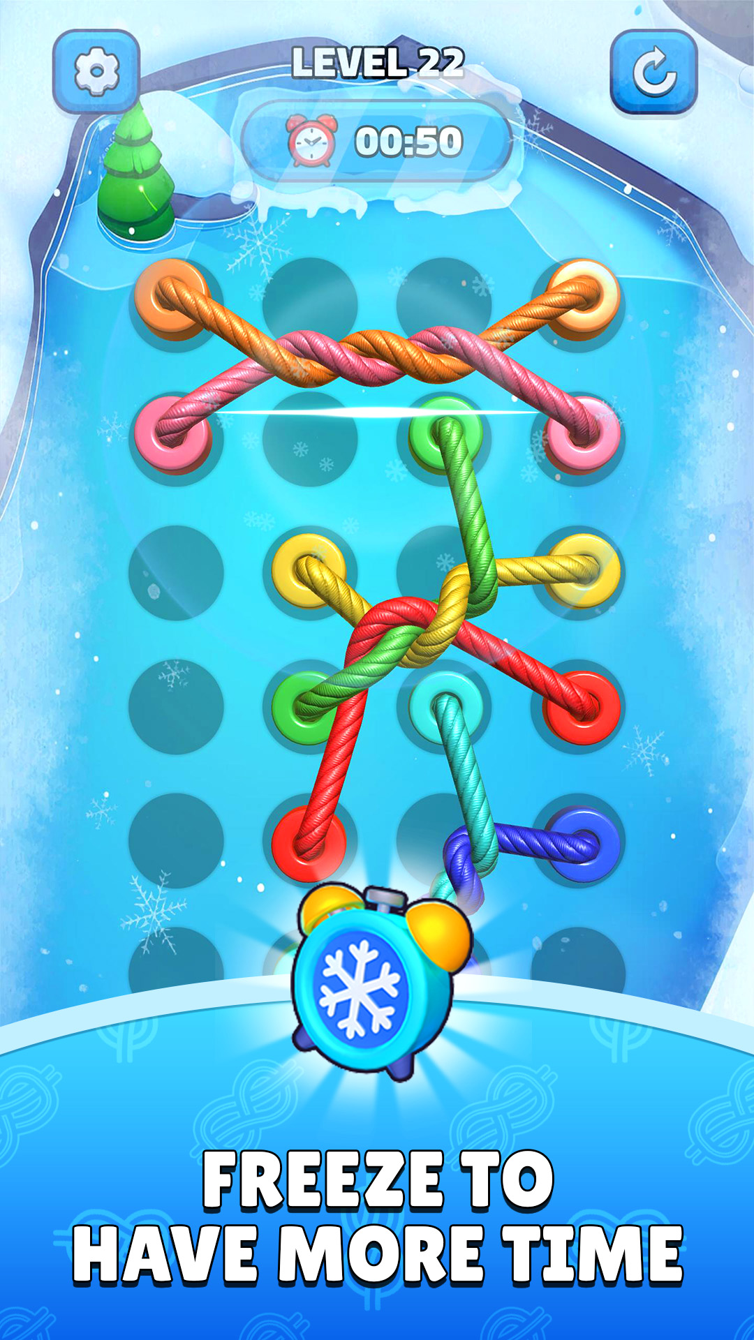 Rope Tangle: Untie The Knot screenshot 8