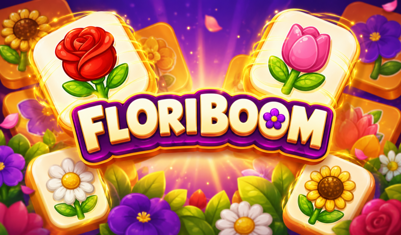 Floriboom game cover