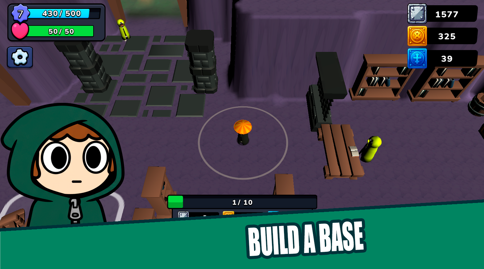 Lord of the thiefs — screenshot 4