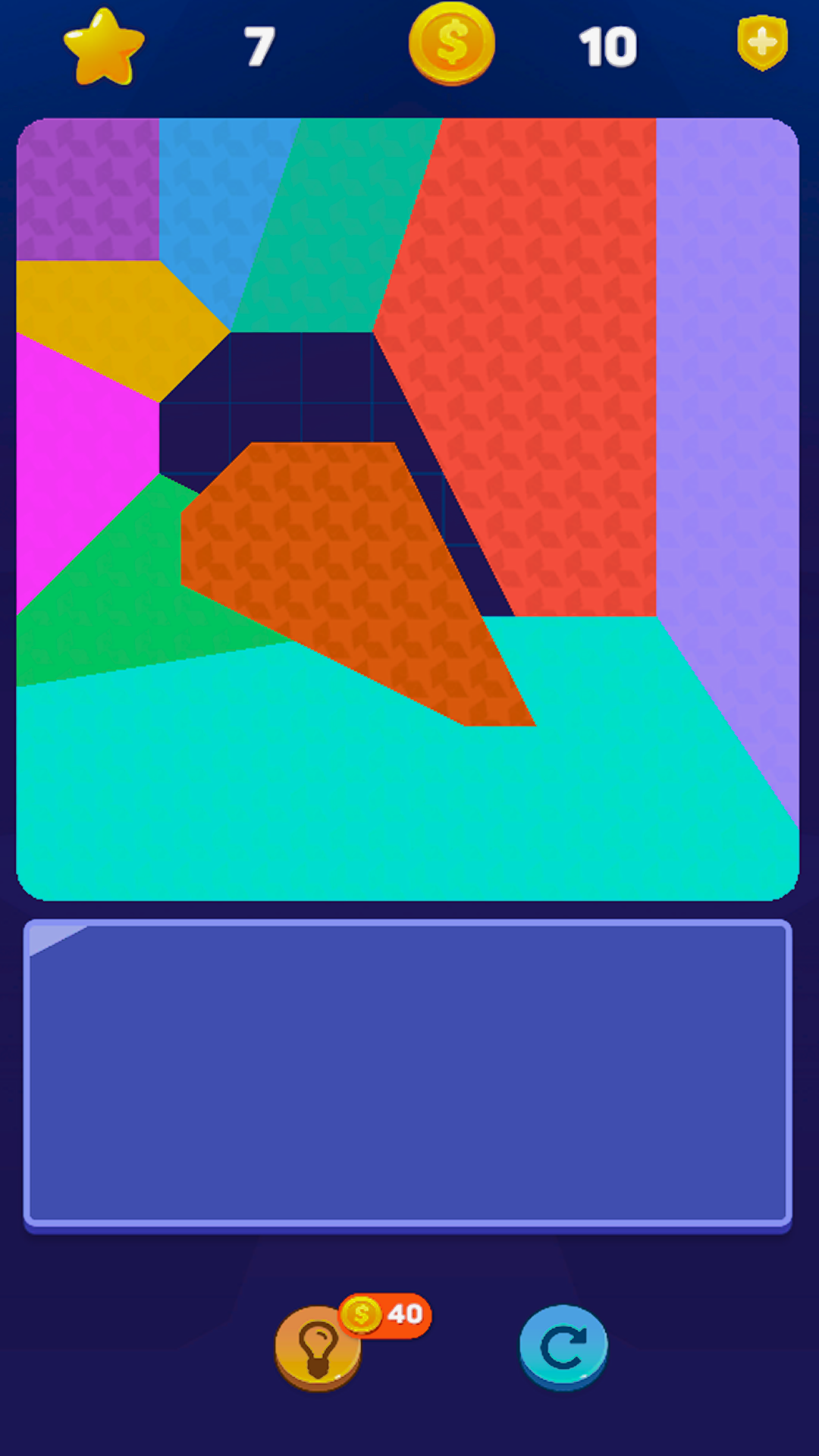 Block Master: Polygonal Puzzle screenshot 7
