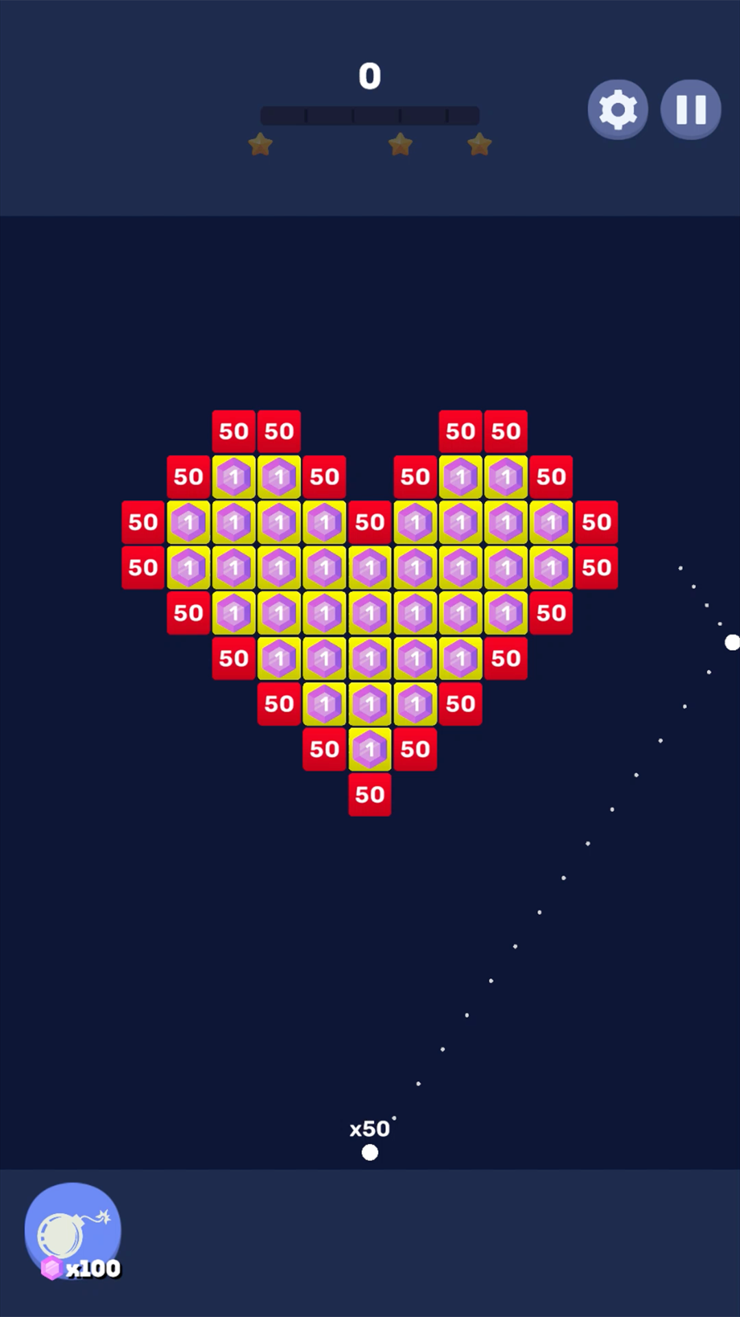 Bricks And Balls Crusher screenshot 5