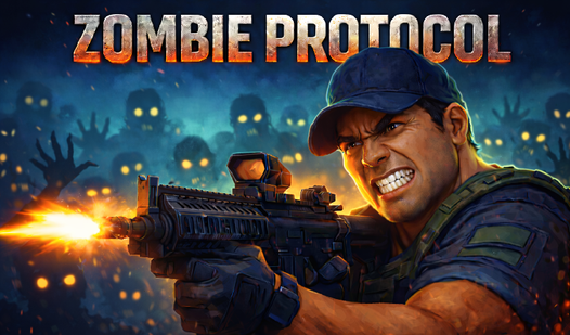 Zombie Protocol — trailer