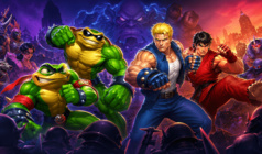 Battletoads & Double Dragon: The Ultimate Team