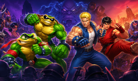 Battletoads & Double Dragon: The Ultimate Team