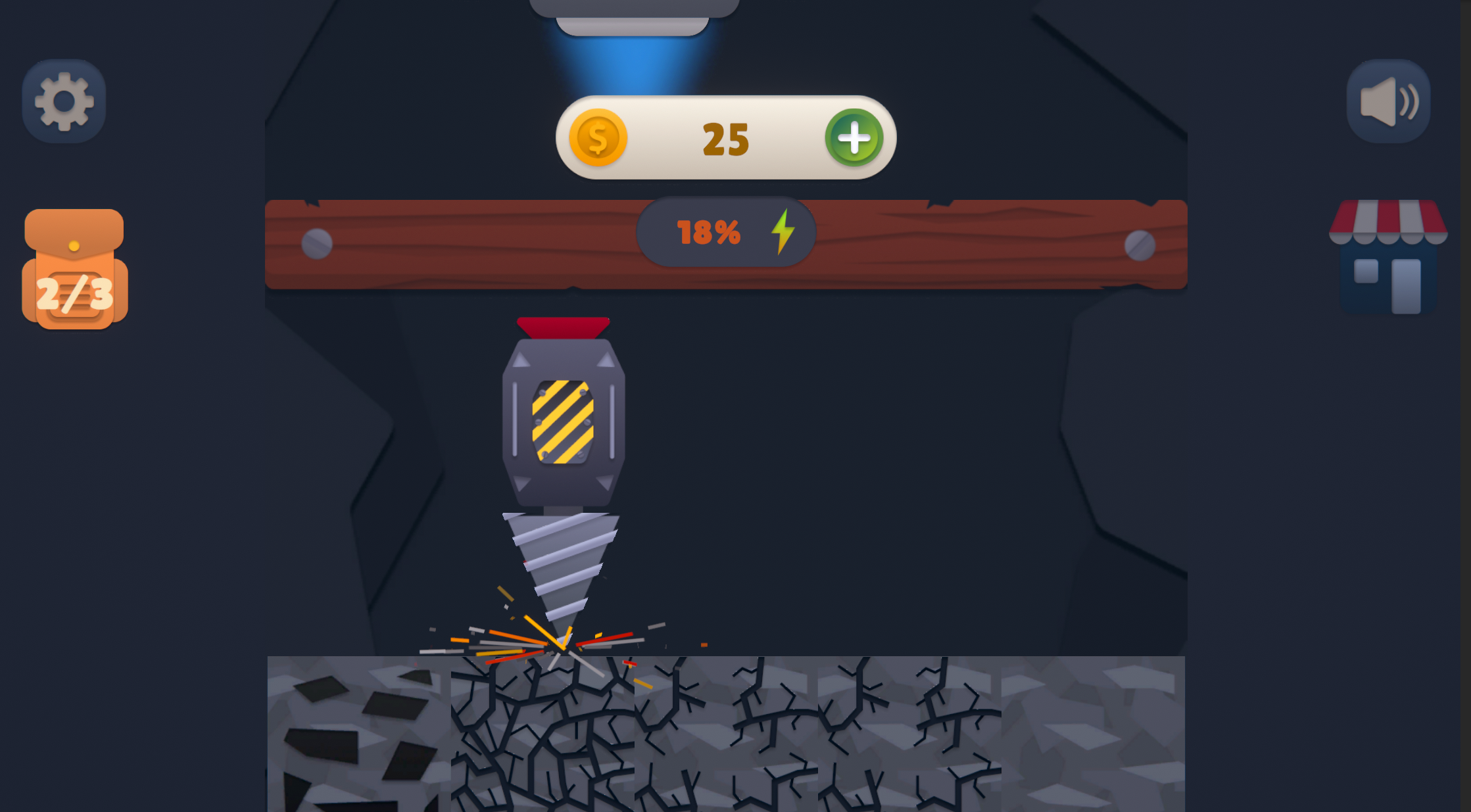 Pit Mine: Шахтёрский симулятор — screenshot 2