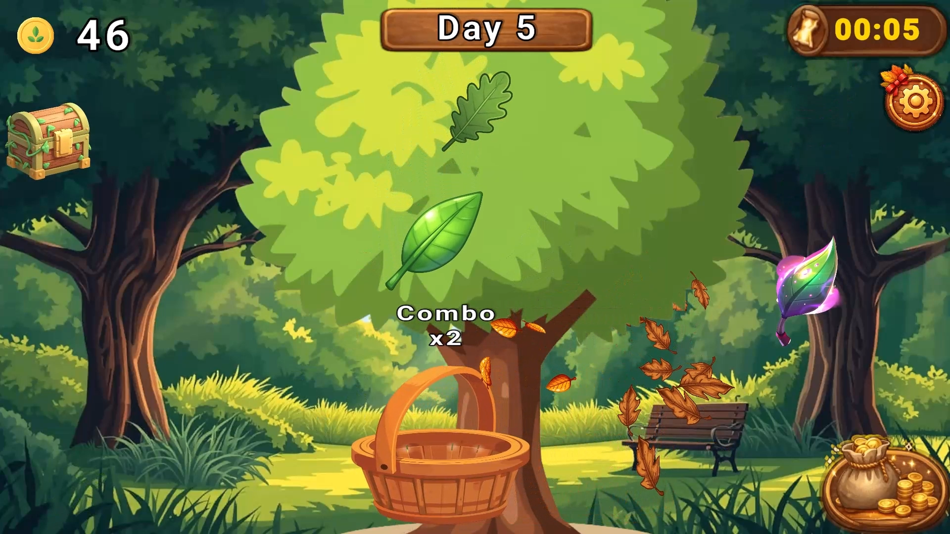 Leaf Storm — screenshot 2