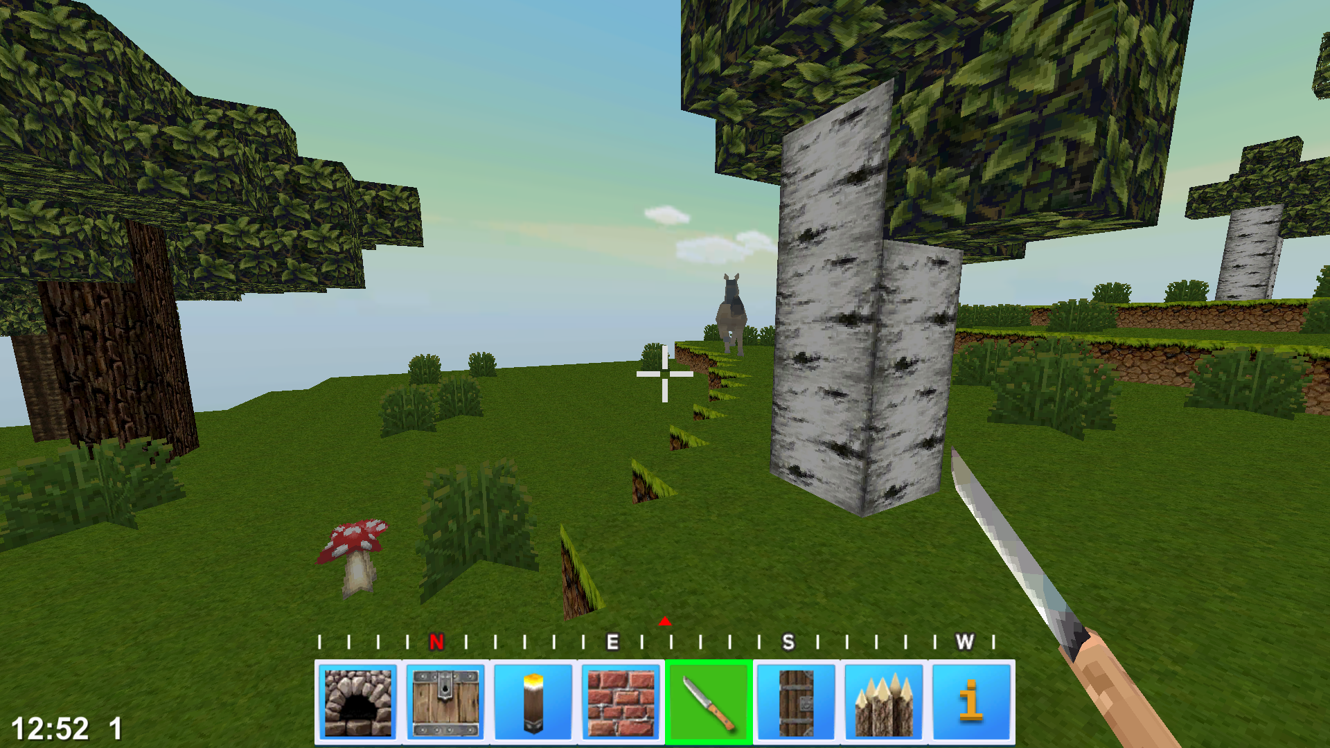 Crafted Survival Chronicles screenshot 16