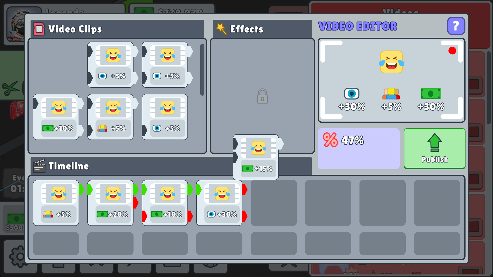 Idle Vlogger Simulator screenshot