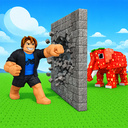 Obby: Break Wall for Cool Brainrot