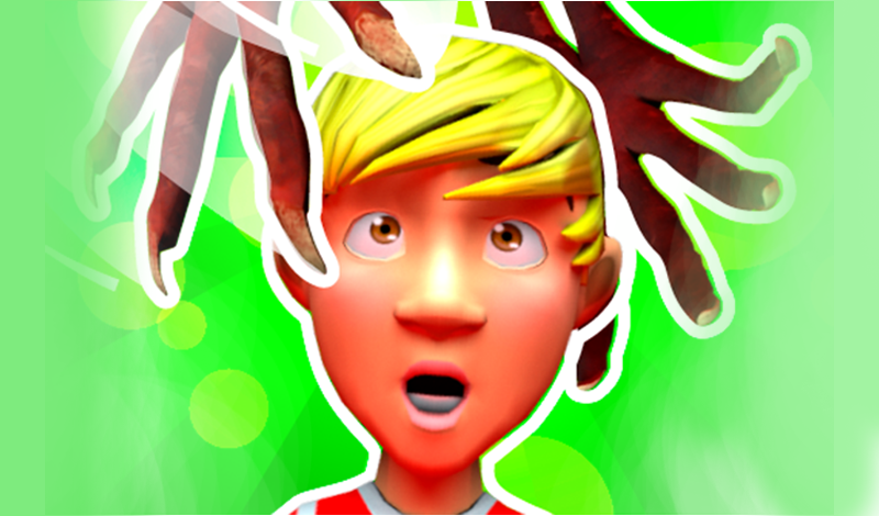 Monsters: PvP Arena game cover