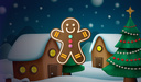 Gingerbread Wonderland: Christmas Idle Clicker