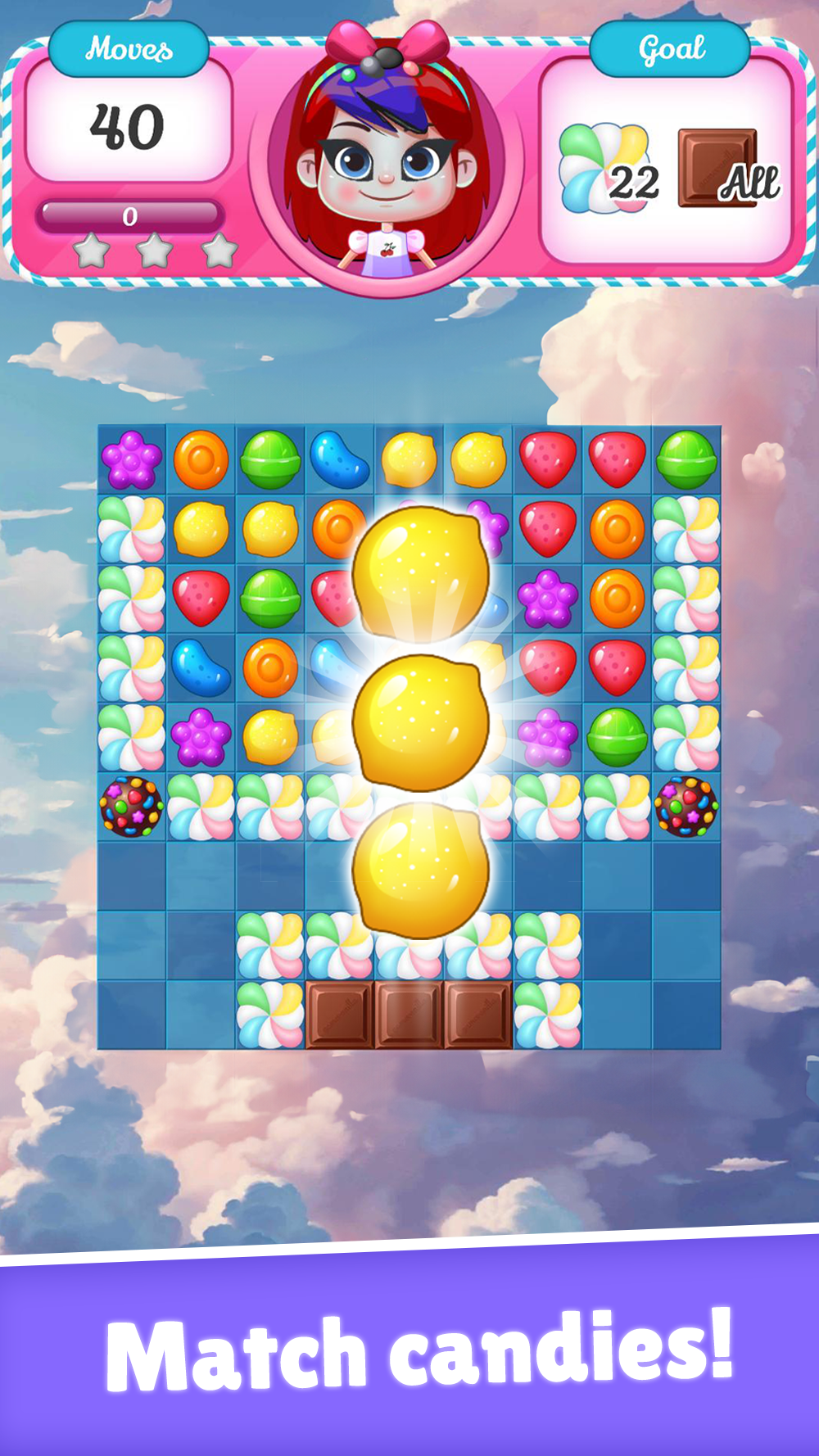 Candy Pop Mania screenshot 5