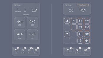 2048 Fresh Start