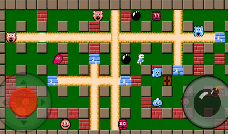 Bomber Classic game cover