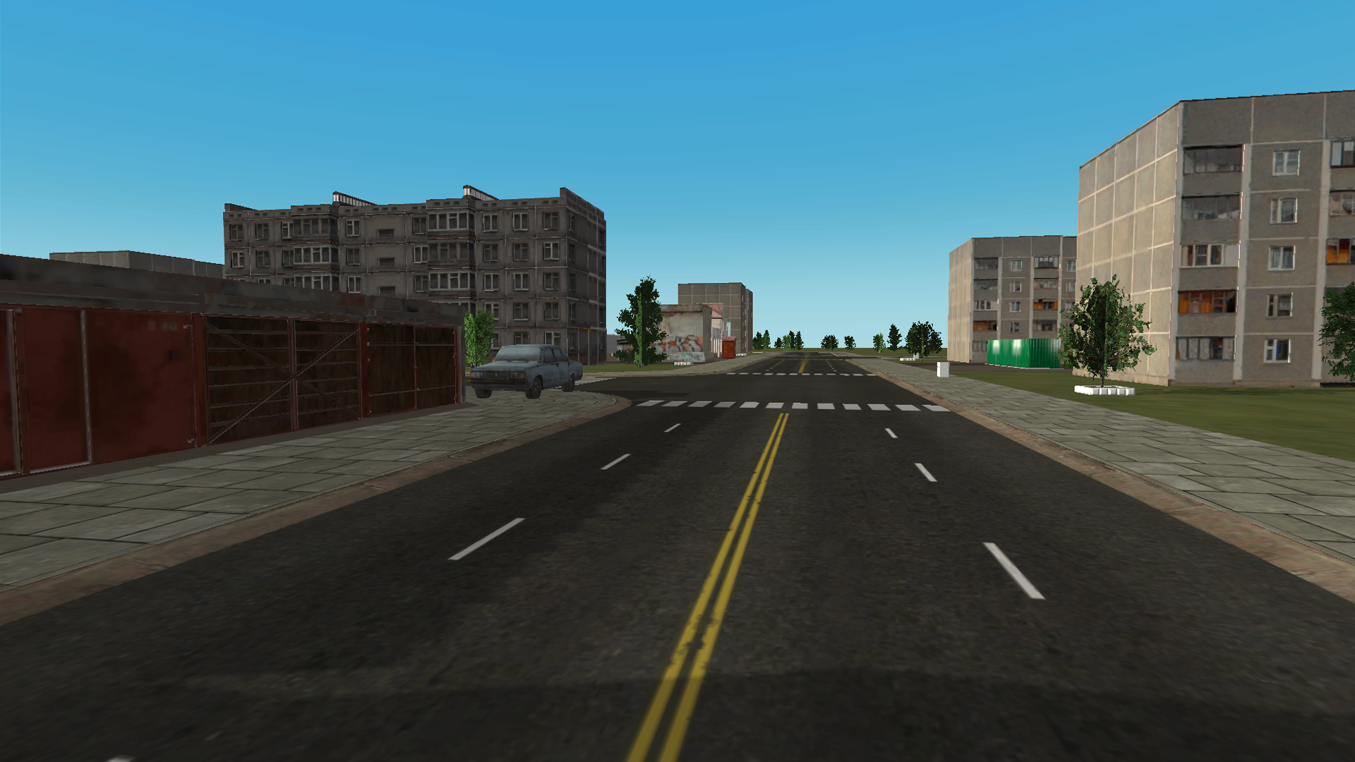 Скулбой и Бабка Гренни: Добыть Молоко — screenshot 5