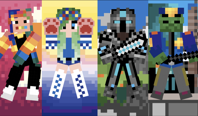Skin master game cover