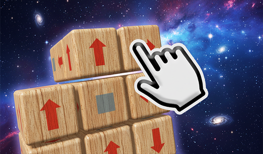 Релакс Кубики: RPG Пазл